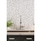 Msi Angora Tibi 11.73 x 11.73 Polished Marble Mosaic Floor And Wall Tile, 10PK ZOR-MD-0575 - alternate 4